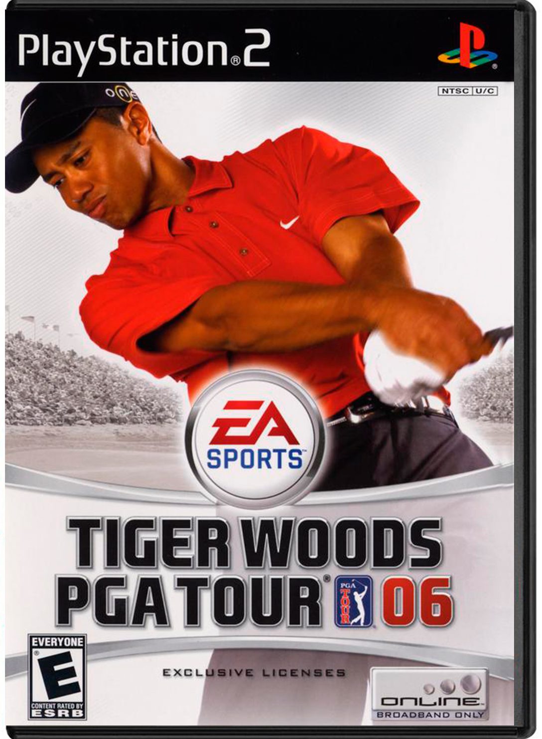 TIGER WOODS PGA TOUR 06