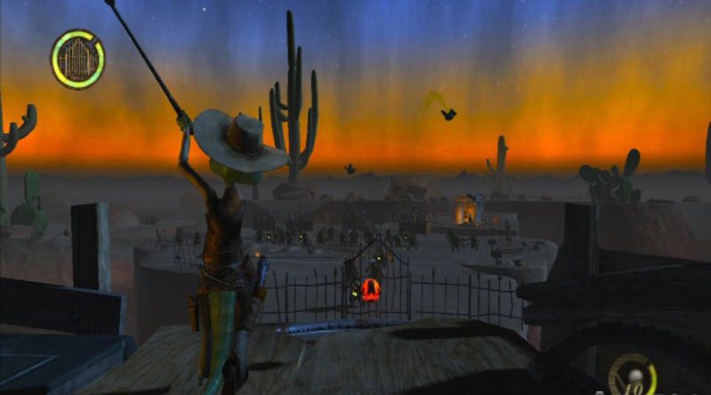 RANGO THE VIDEO GAME - Image 3