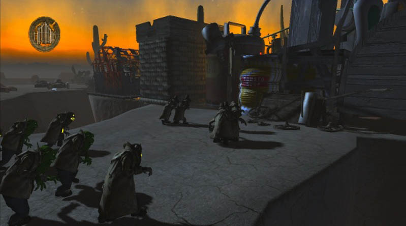 RANGO THE VIDEO GAME - Image 2