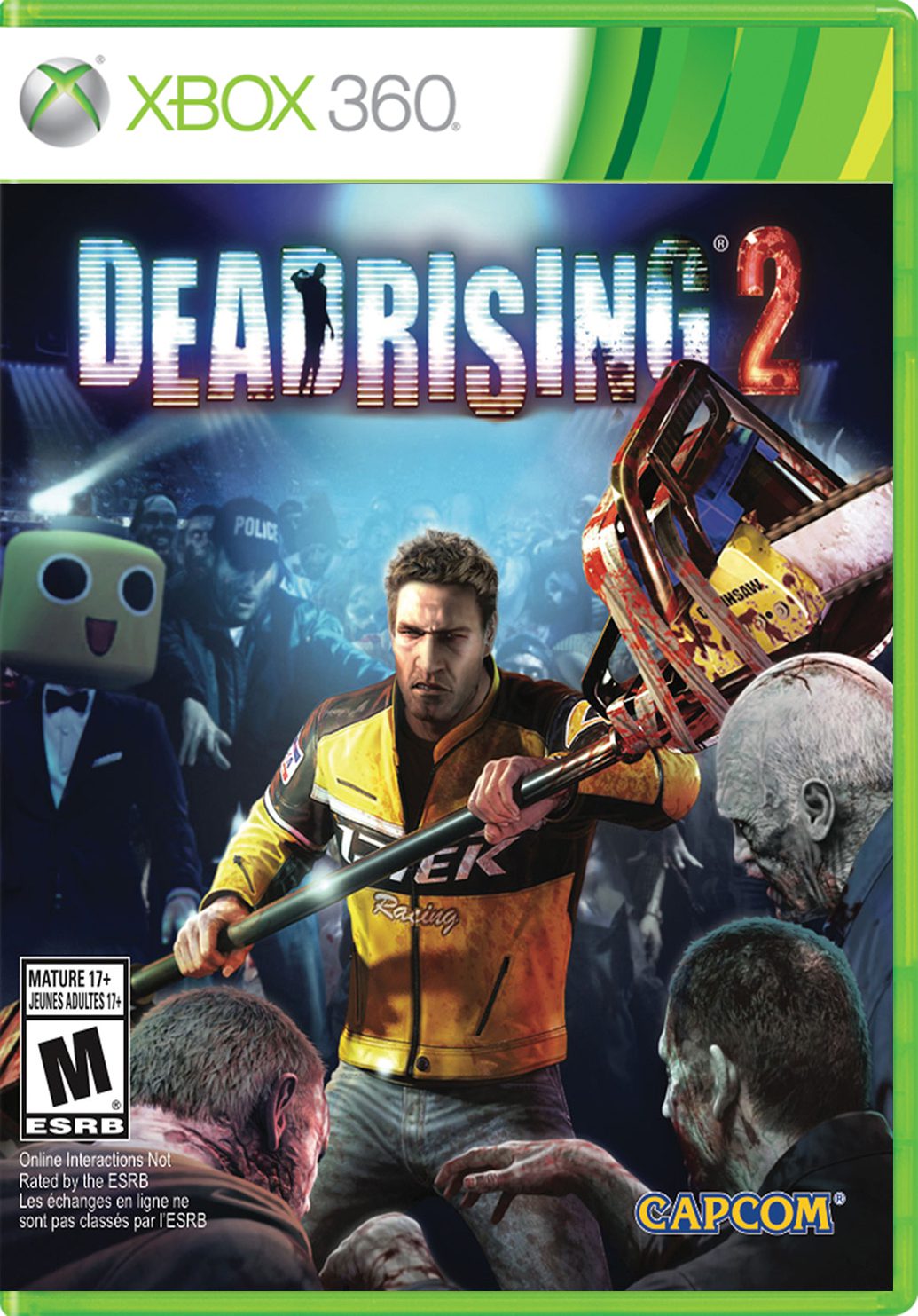 DEAD RISING 2