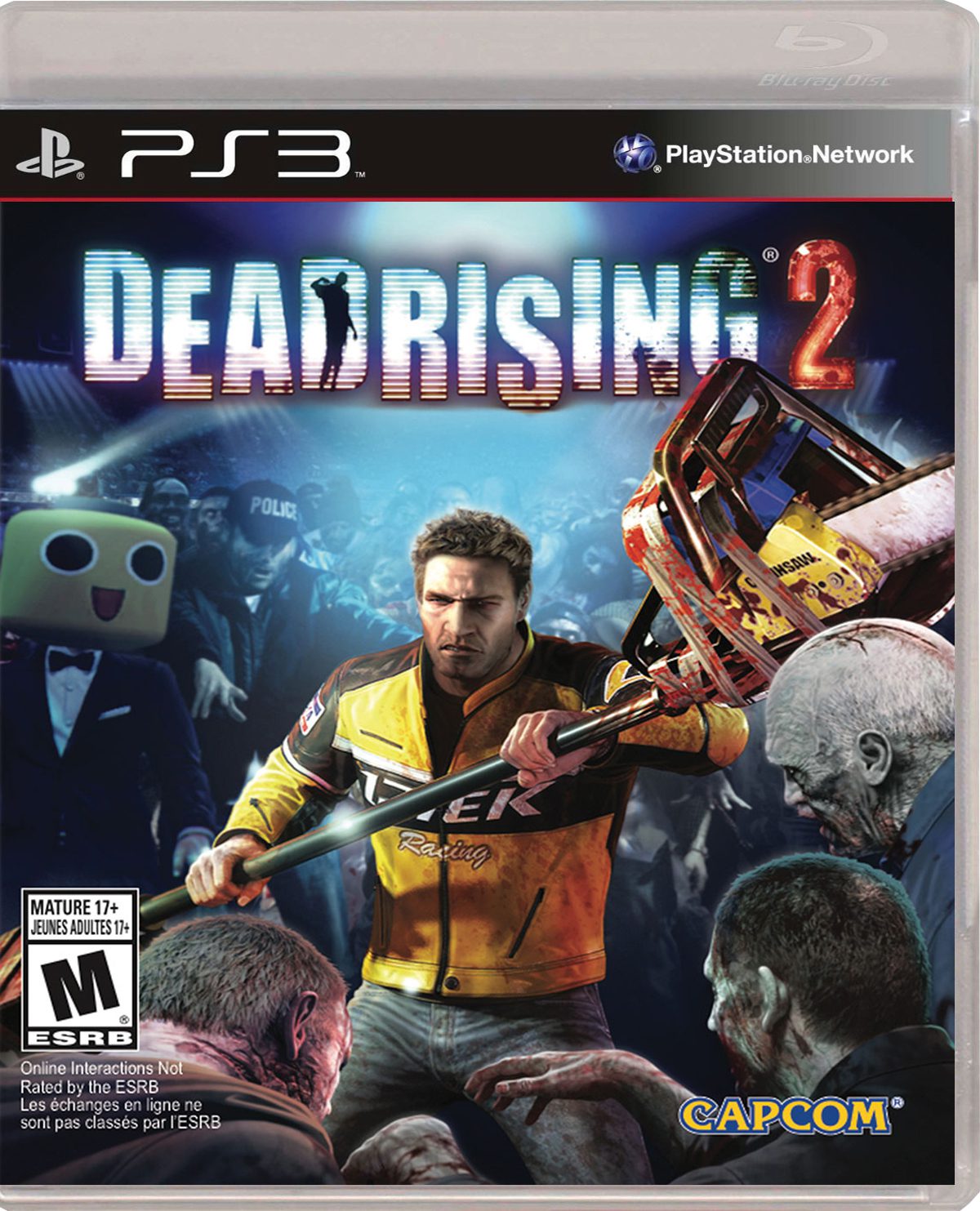 DEAD RISING 2