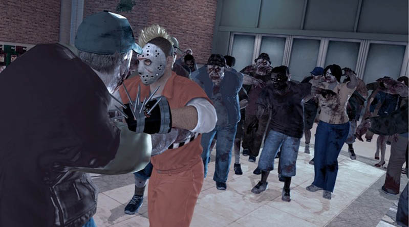 DEAD RISING 2 ZOMBREX EDITION - Image 5