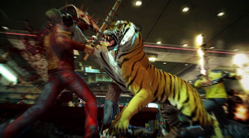 DEAD RISING 2 ZOMBREX EDITION - Image 3