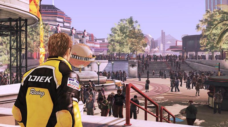 DEAD RISING 2 ZOMBREX EDITION - Image 2
