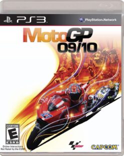 MOTO GP 09/10