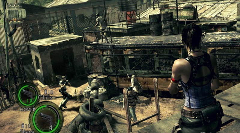 RESIDENT EVIL 5 COLLECTOR EDITION - Image 6