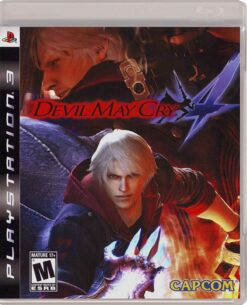 DEVIL MAY CRY 4