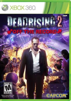 DEAD RISING 2 OFF THE RECORD