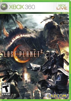 LOST PLANET 2