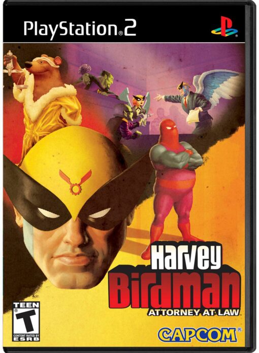 HARVEY BIRDMAN ATTORNEY AT LAW