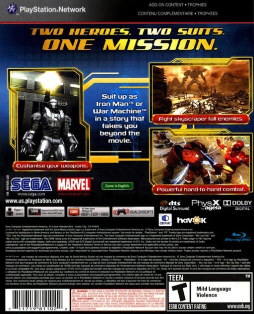 IRON MAN 2 - Image 2