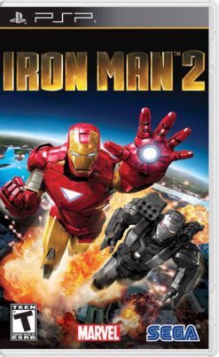 IRON MAN 2