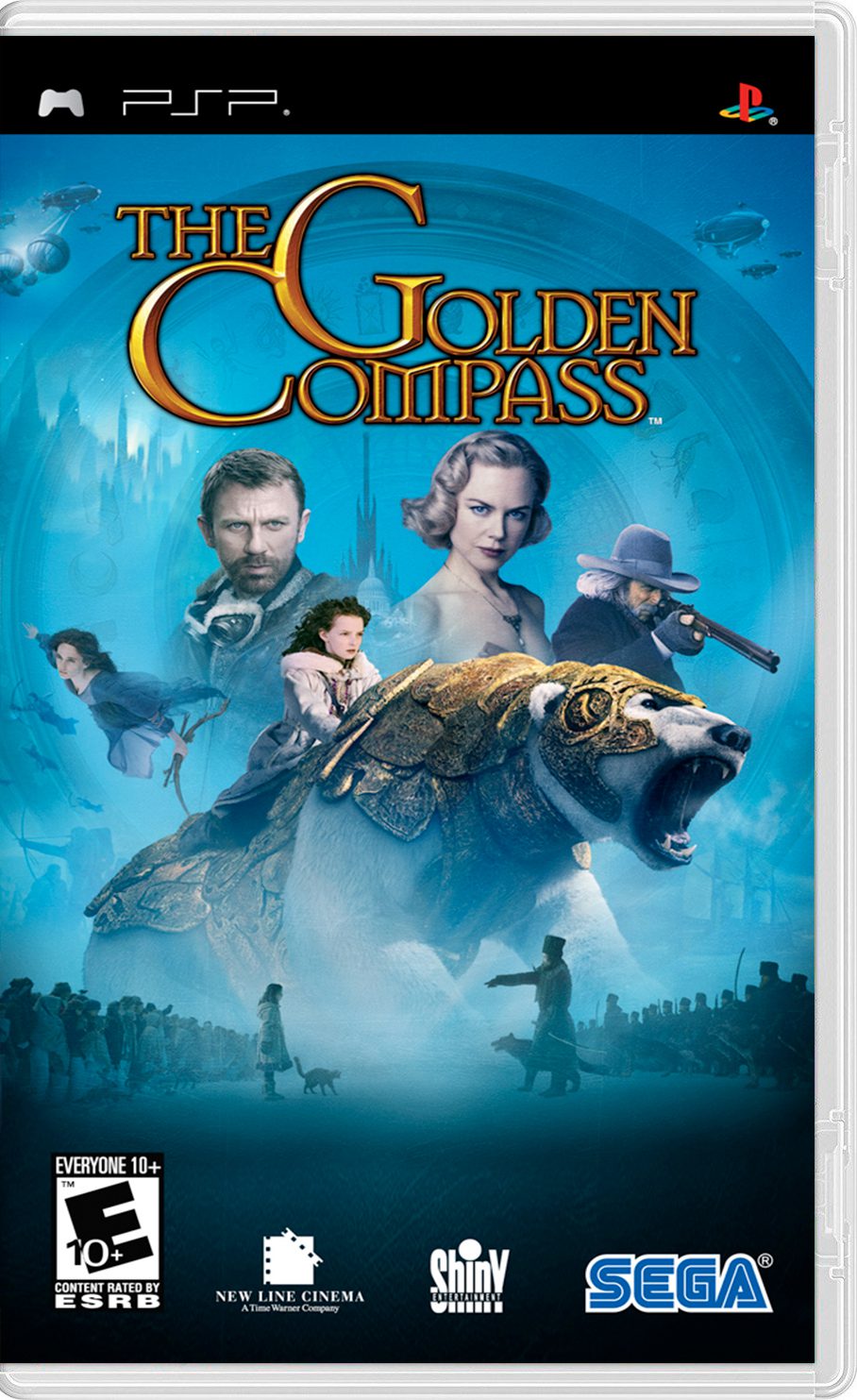 GOLDEN COMPASS