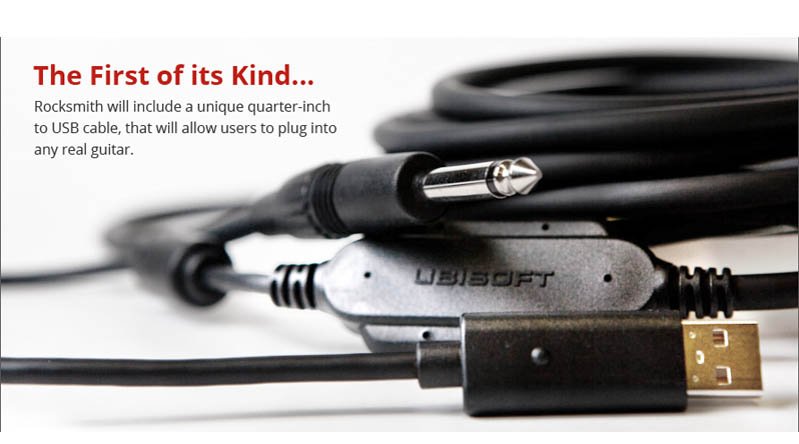 ROCKSMITH GUITAR LIMITED EDITION - Image 4