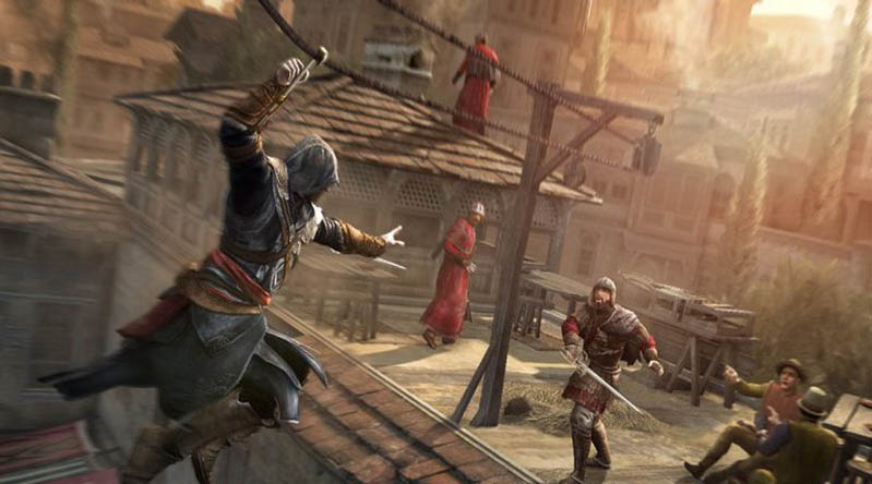 ASSASSINS CREED REVELATIONS SIGNATURE EDITON - Image 3