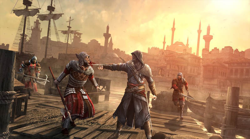 ASSASSINS CREED REVELATIONS SIGNATURE EDITON - Image 2