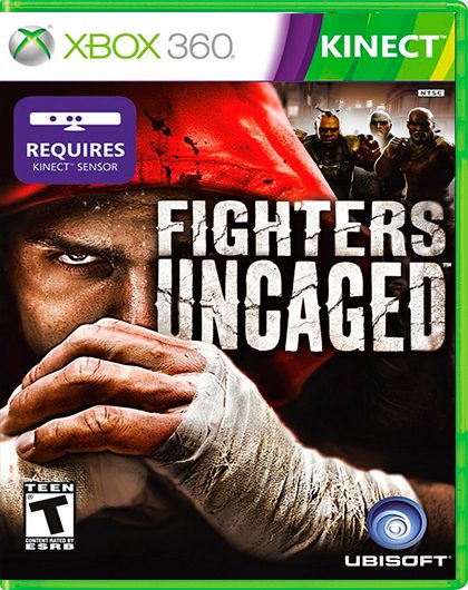 FIGHTERS UNCAGED