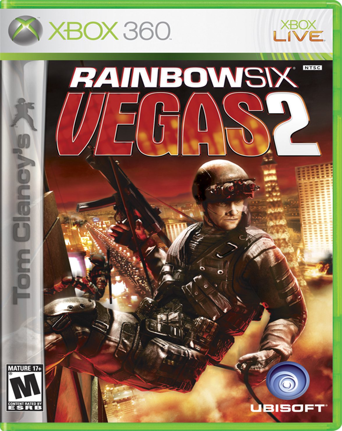 RAINBOW SIX VEGAS 2 – Gameplanet