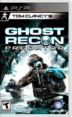 GHOST RECON PREDATOR