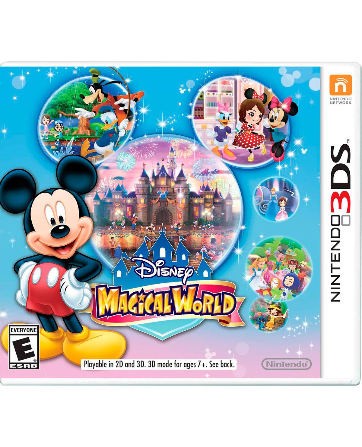 DISNEY MAGICAL WORLD