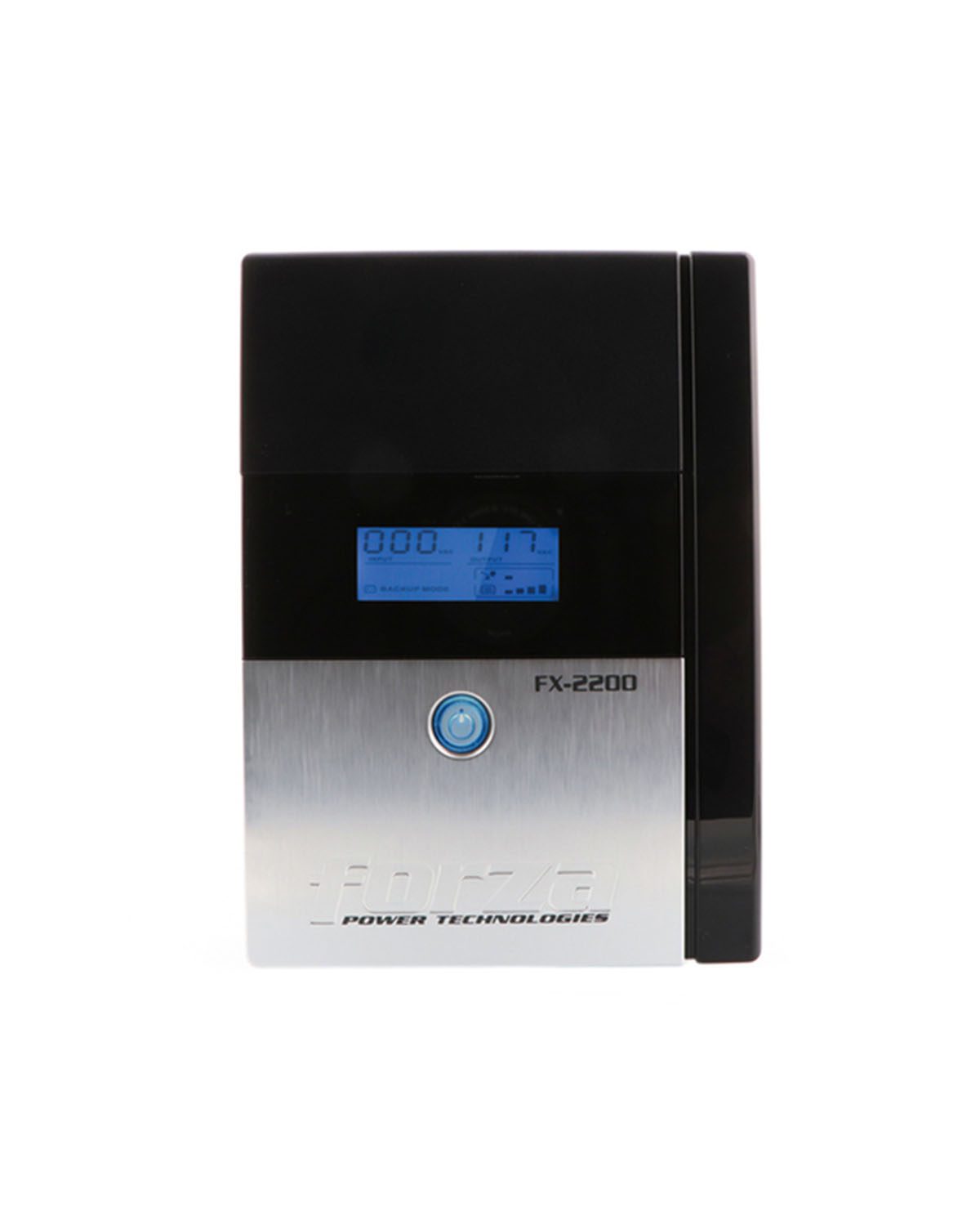 UNIDAD UPS FORZA FXFX2200LCD 2200VA 120V