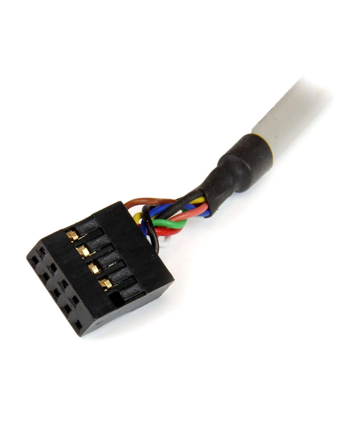 ADAPTADOR STARTECH BAHIA FRONTAL 3.5 LECTOR DE MEMORIA FLASH 22 EN 1 USB 2.0 - Image 2