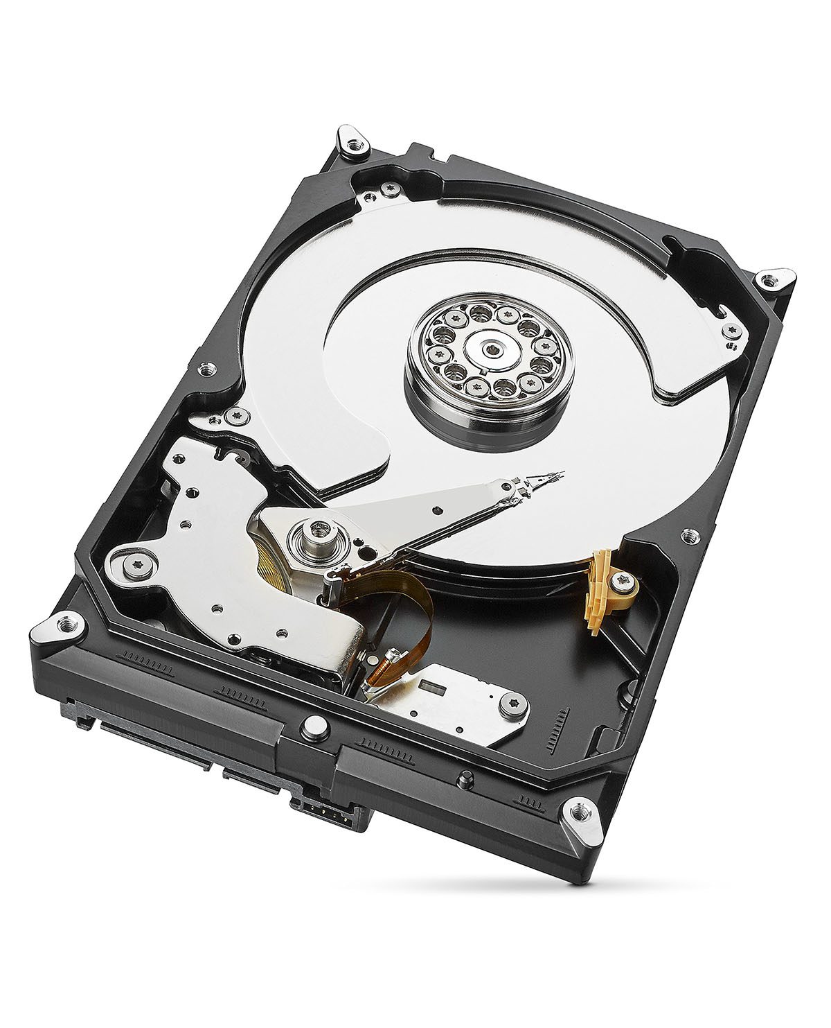 DISCO DURO NAS SEAGATE IronWolf 3.5 1-8 BAHIAS 2TB SATA III 5900RPM 64MB CACHE - Image 3