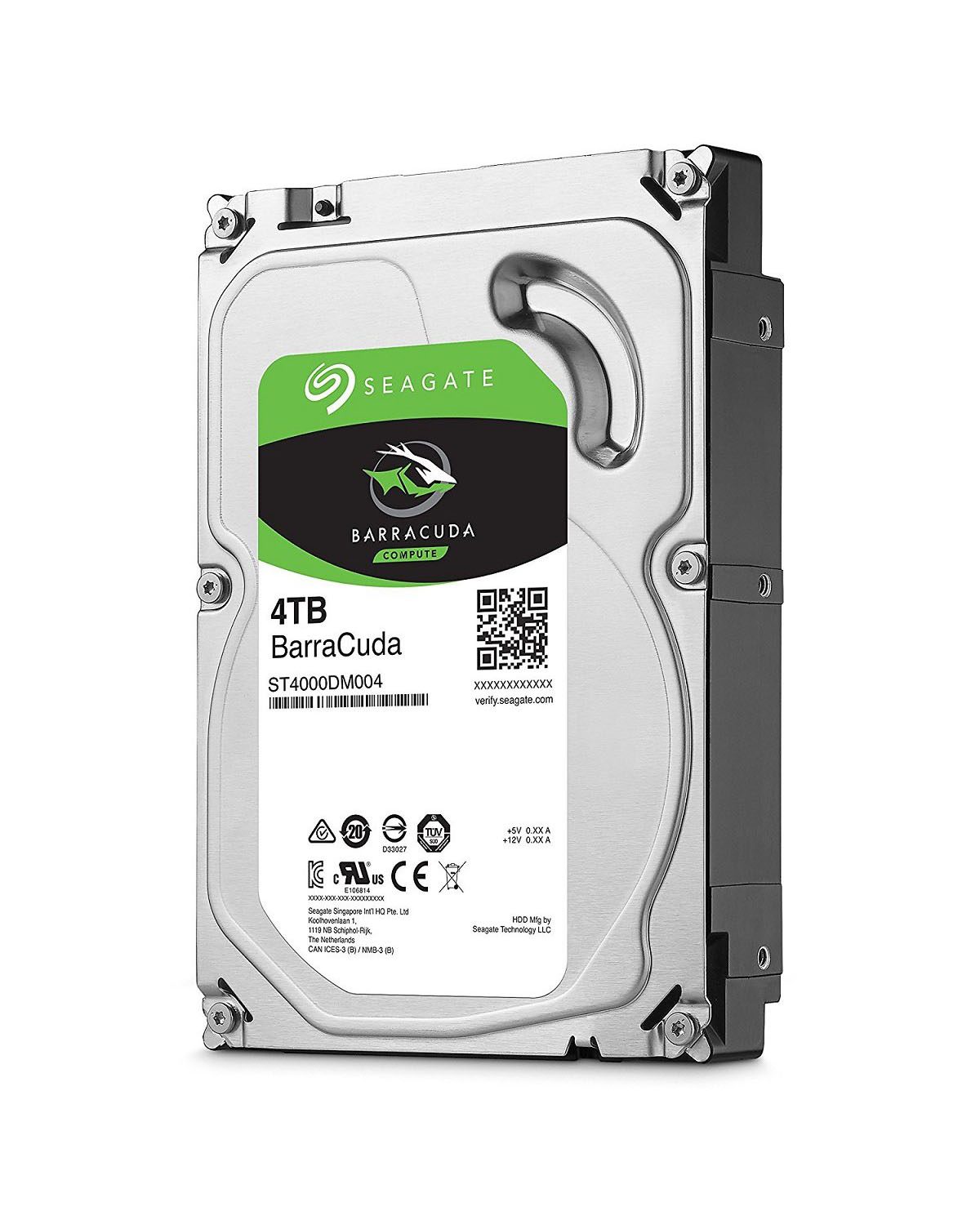 DISCO DURO INTERNO SEAGATE BARRACUDA 3.5 4TB SATA III 5400RPM 256MB CACHE - Image 3