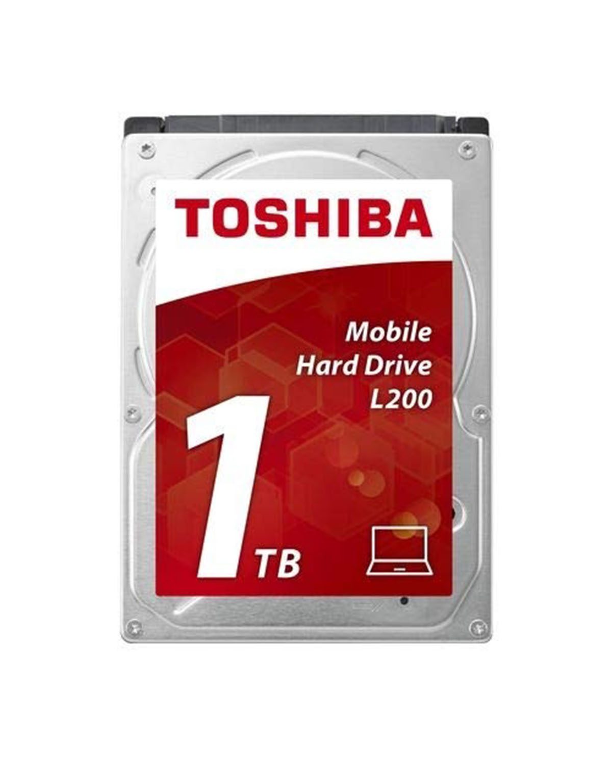 DISCO DURO TOSHIBA L200 2.5 1TB SATA III 5400RPM 128MB CACHE - Image 3