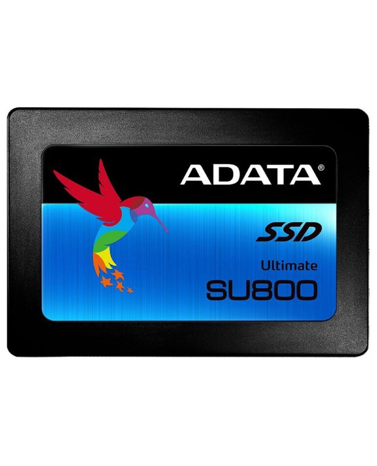 UNIDAD SSD A-DATA ULTIMATE SU800 1TB 2.5 SATA 6GBS – Gameplanet