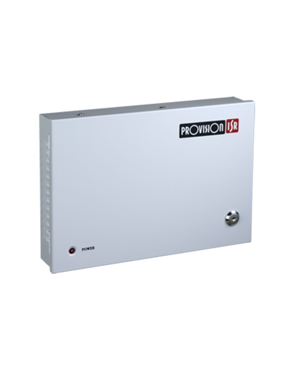FUENTE DE PODER PROVISION ISR CCTV PR-12A16CH 16 CANALES ENTRADA 100 - 240V SALIDA 12V