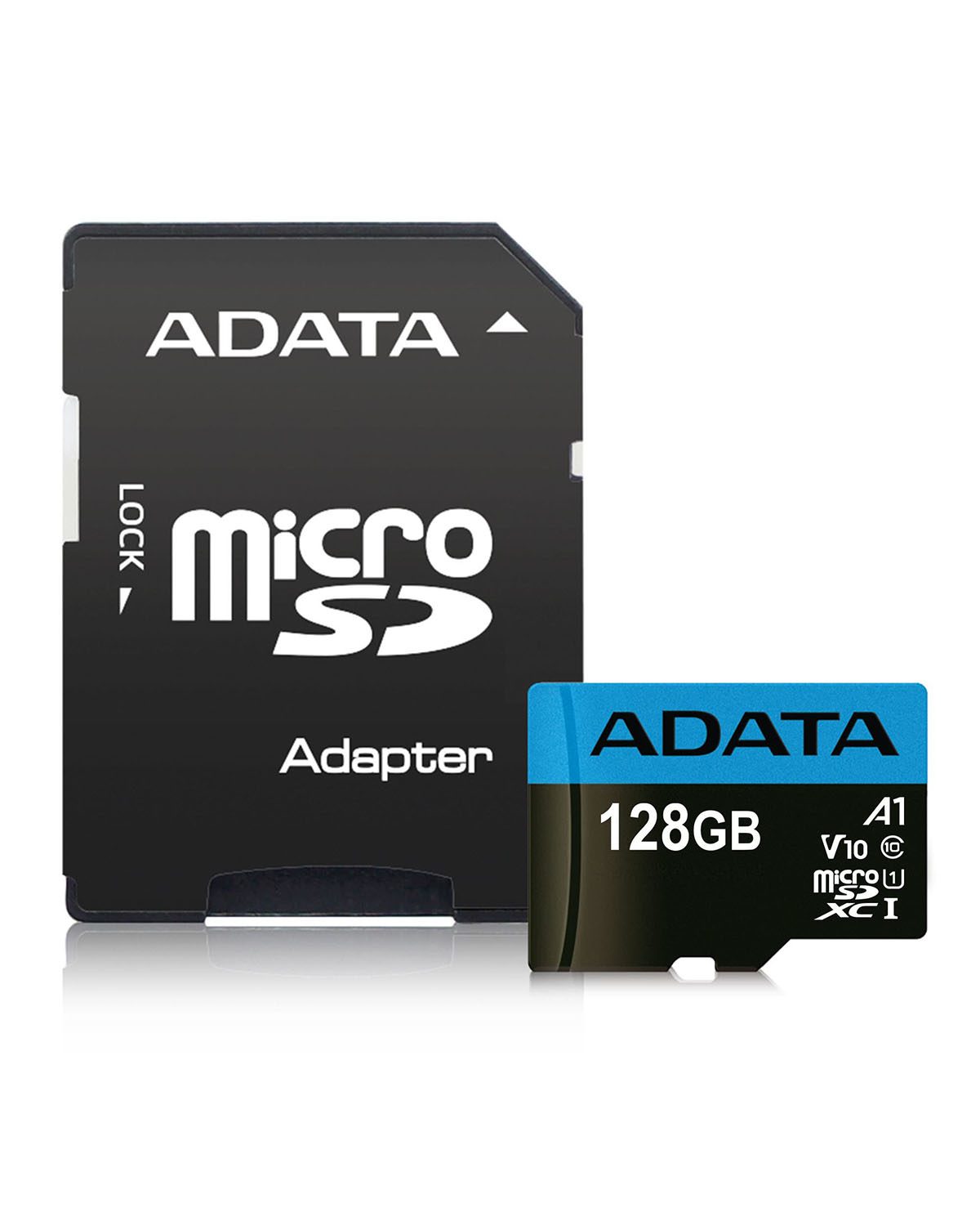 MEMORIA FLASH A-DATA PREMIER 128GB MICROSDXC UHS-I CLASE 10 CON ADAPTADOR - Image 3