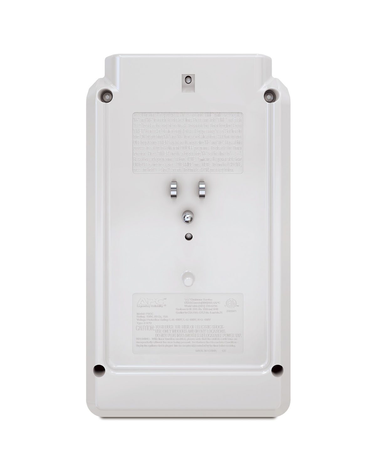 TEMPORIZADOR APC ESSENTIAL SURGEARREST 4 SALIDAS - Image 2