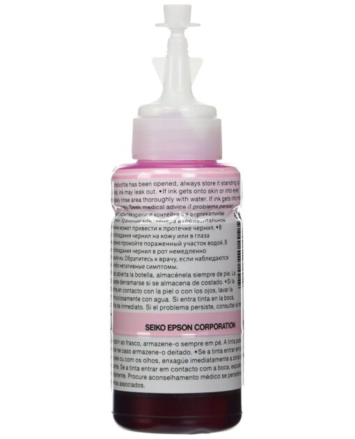 BOTELLA DE TINTA EPSON T673 LIGHT MAGENTA - Image 2