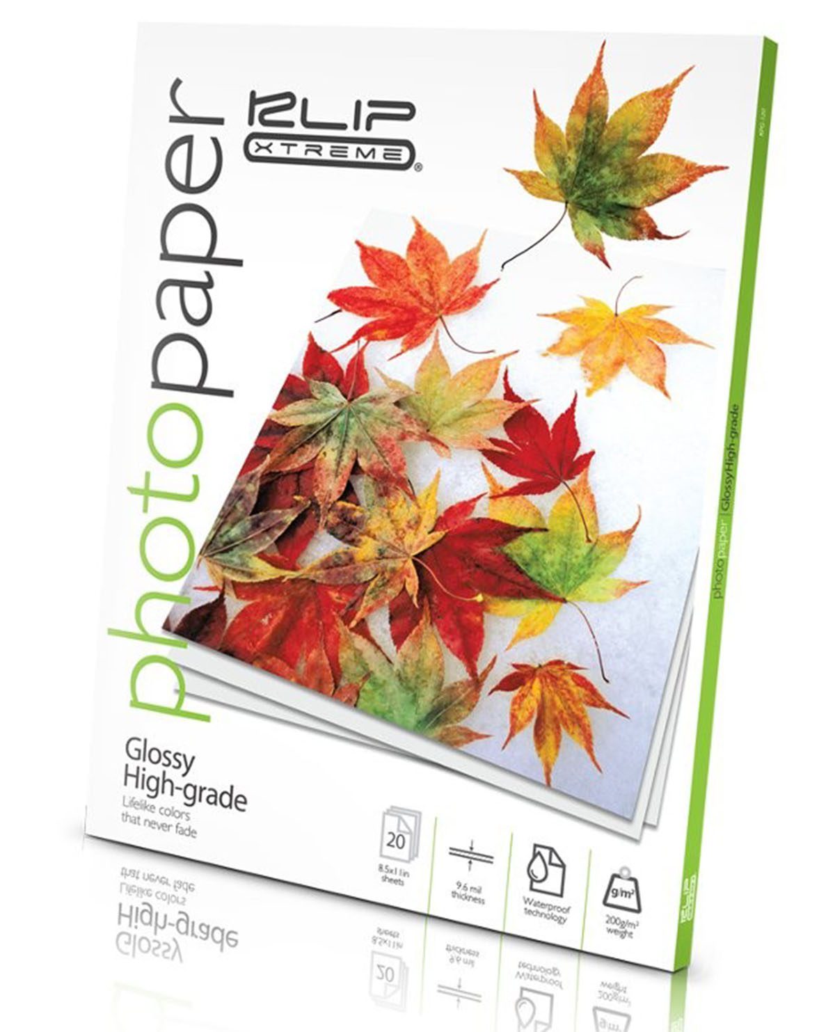 PAPEL FOTOGRAFICO KLIP XTREME KPG-120