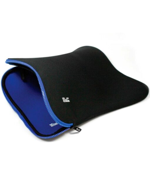 Klip Xtreme KSN115 Reversible laptop sleeve Notebook sleeve 15.6 black