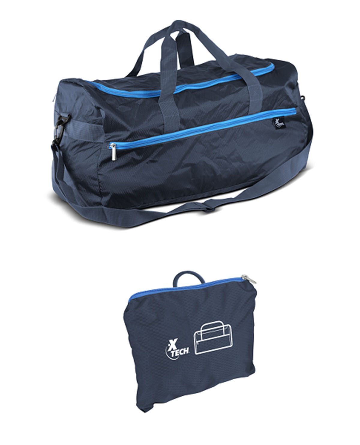BOLSA PLEGABLE XTECH XTB-095BL