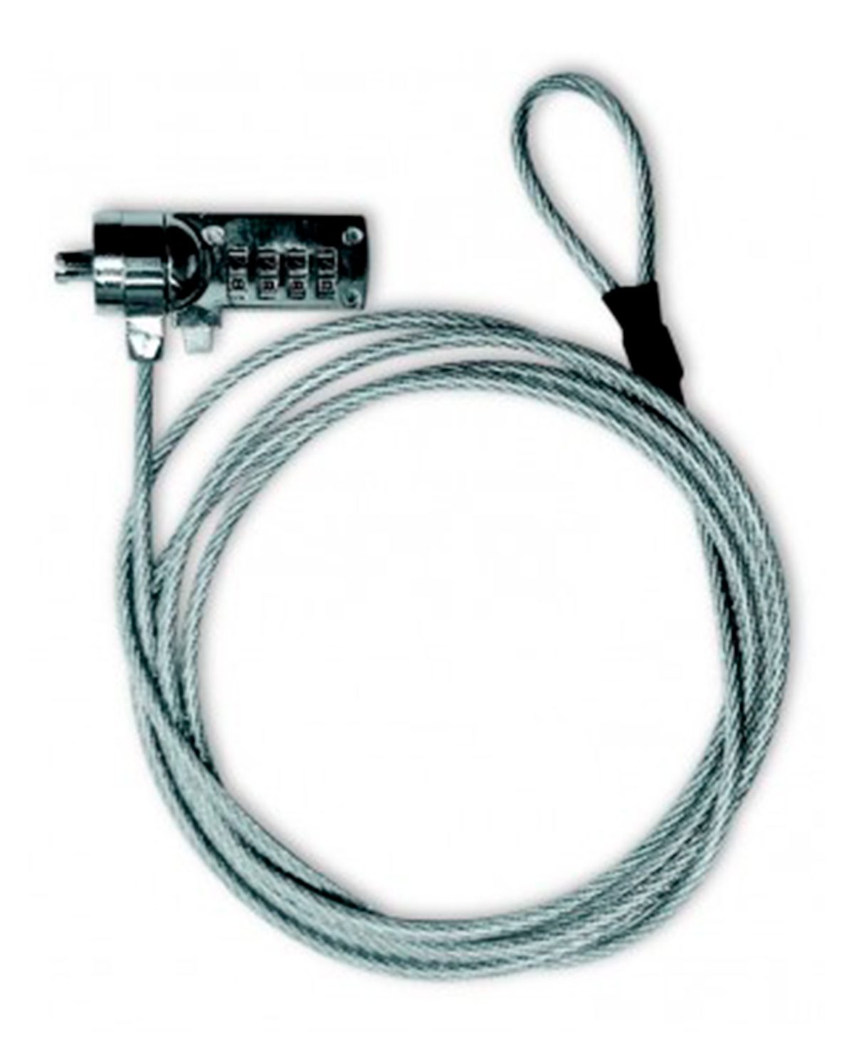 CERRADURA PARA COMPUTADORA PORTATIL XTECH