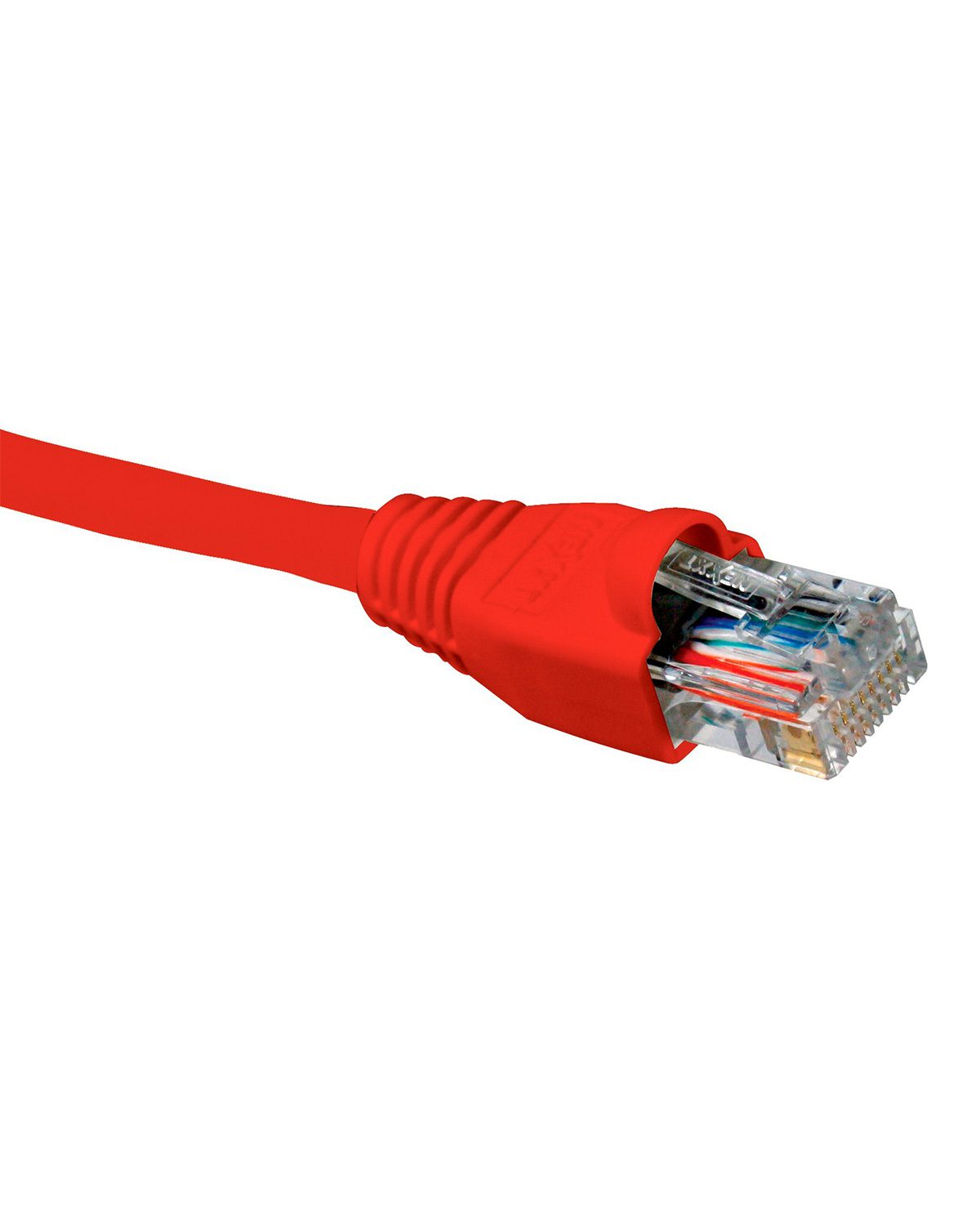 Nexxt Patch Cord Cat6 7Ft. RD