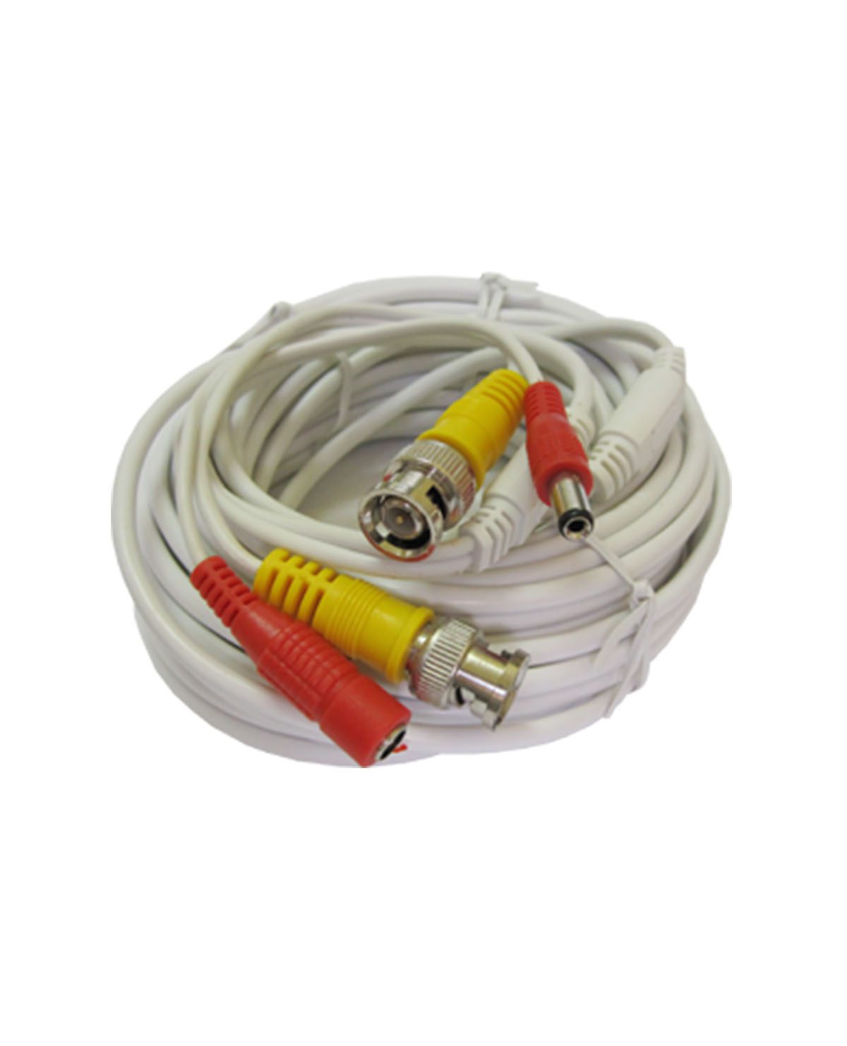 CABLE COAXIAL PROVISION ISR PARA VIDEO MACHO - MACHO 20M BLANCO