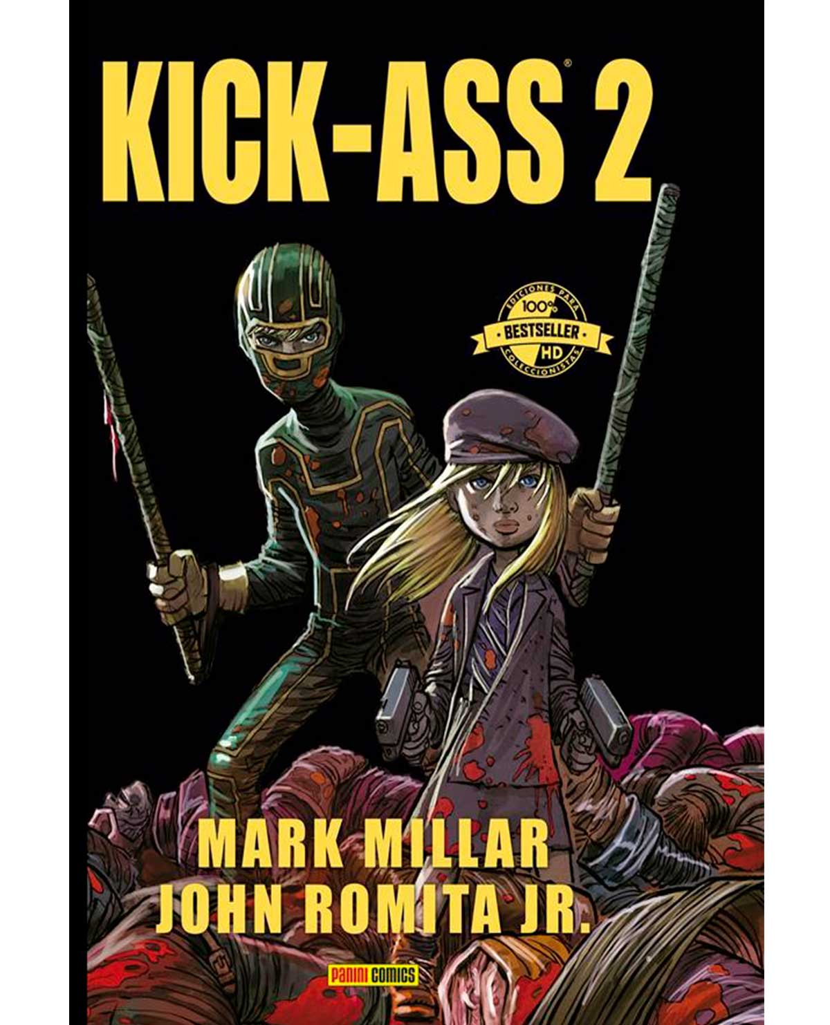 COMIC KICK ASS 2