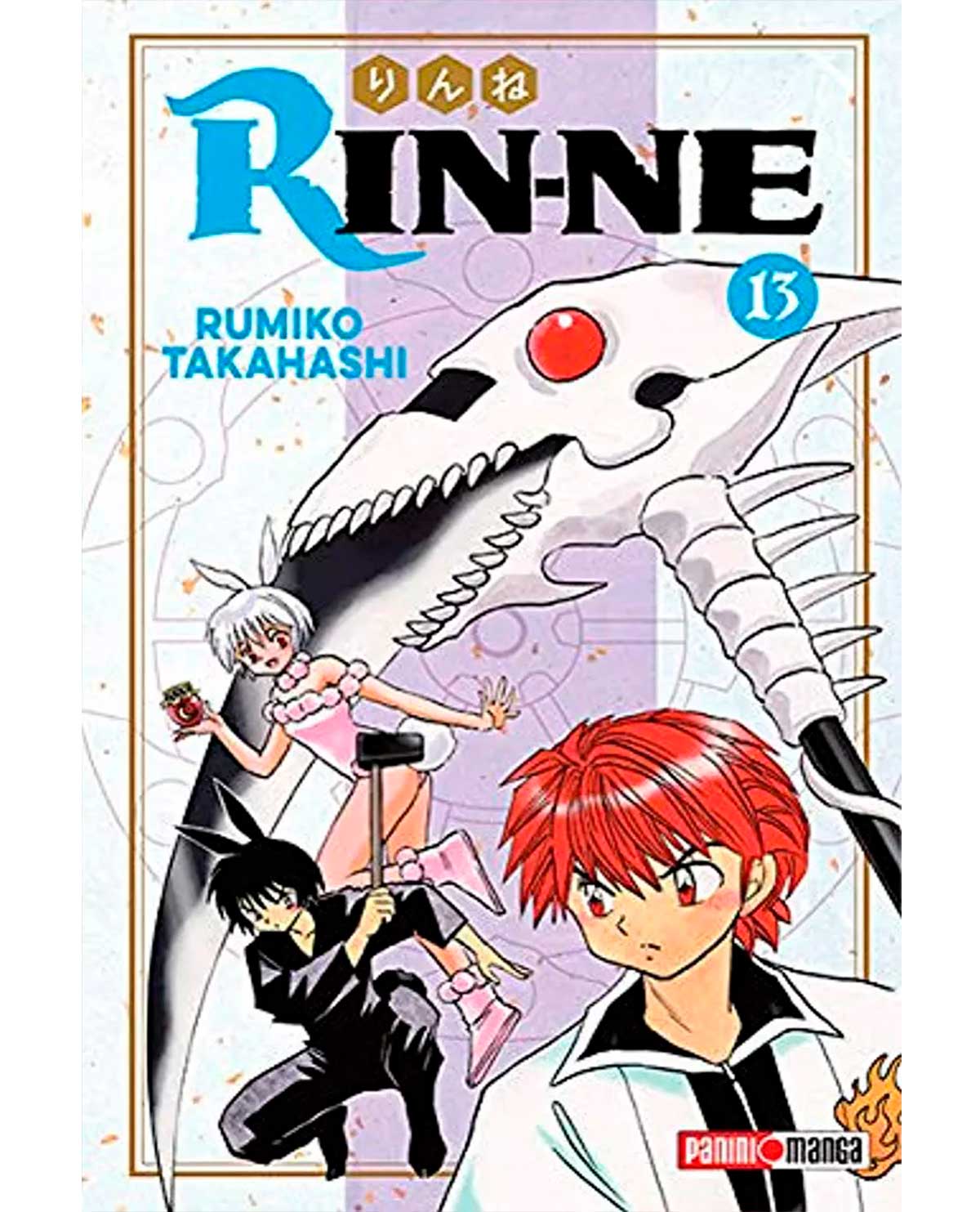 MANGA RIN NE TOMO 13