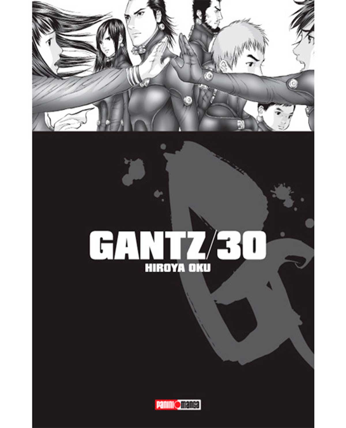MANGA GANTZ TOMO 30