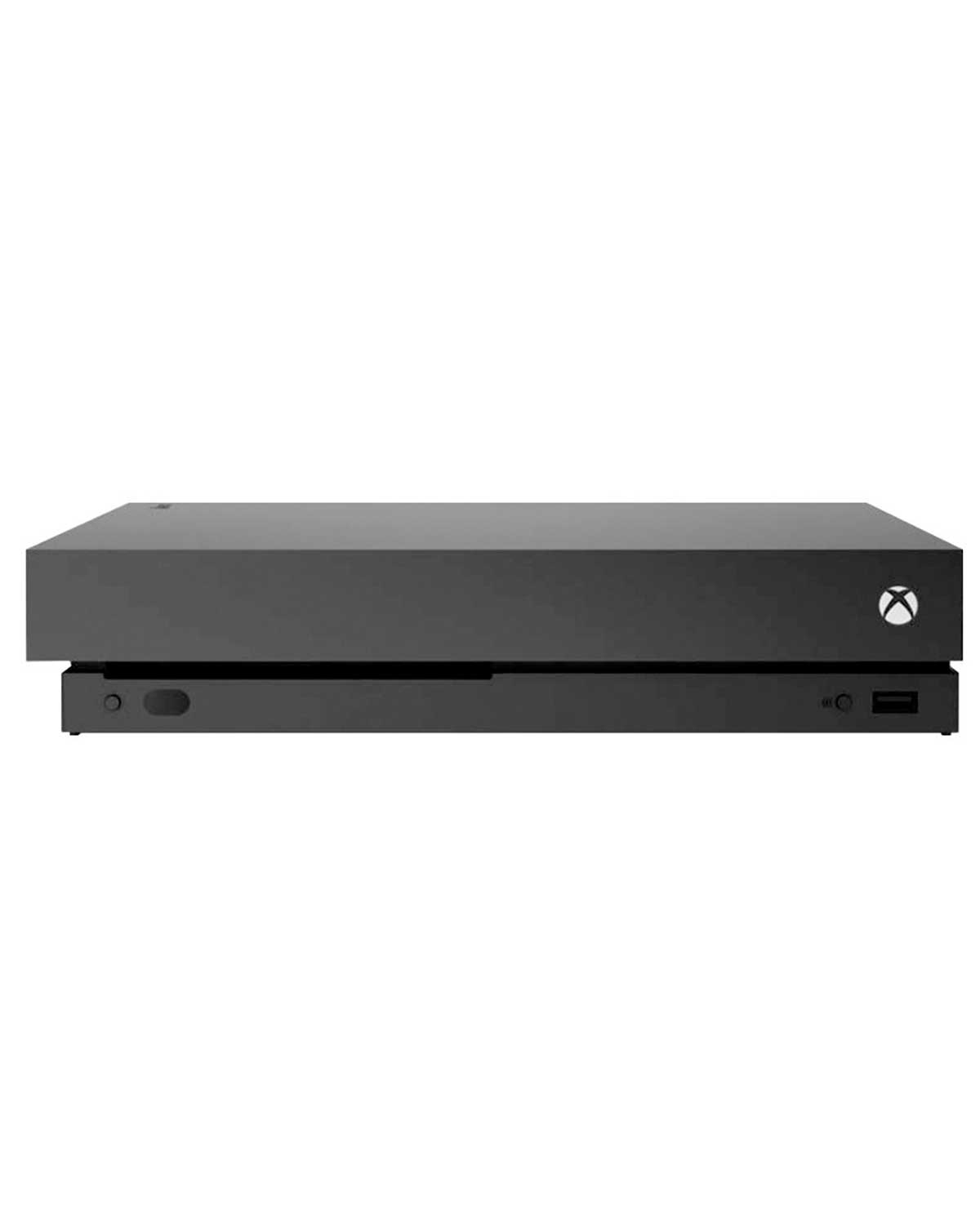 CONSOLA XBOX ONE X REFURBISHED NEGRO 1TB MAS 3 MESES DE XBOX LIVE GOLD - Image 2