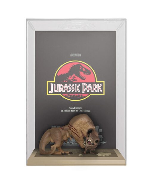 FIGURA POP POSTER JURASSIC PARK