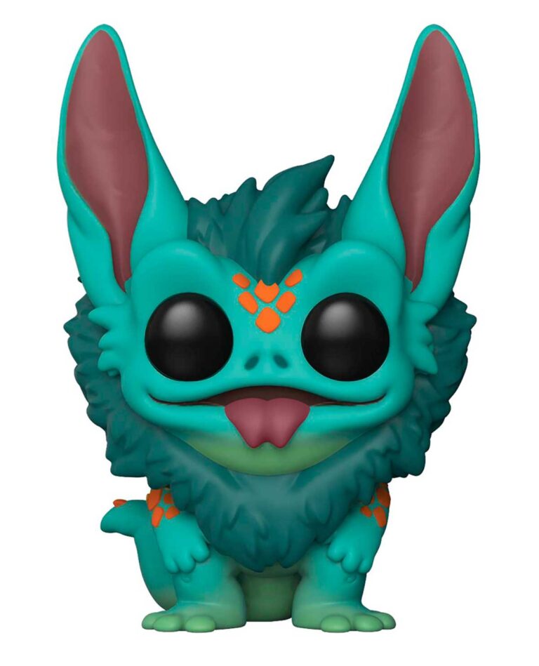 POP! Funko Wetmore Forest - Figura Bugsy Wingnut Da 10 Cm - Collezionabile