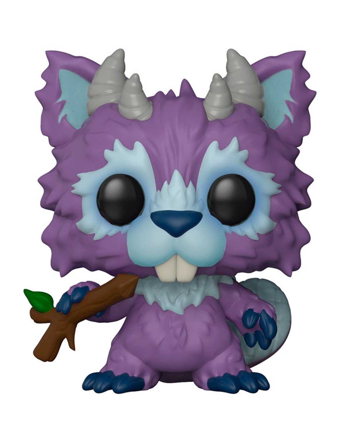 FIGURA POP MONSTERS WETMORE FOREST ANGUS KNUCLEBARK