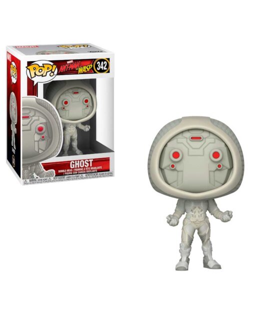 FIGURA POP ANTMAN AND THE WASP GHOST - Image 2