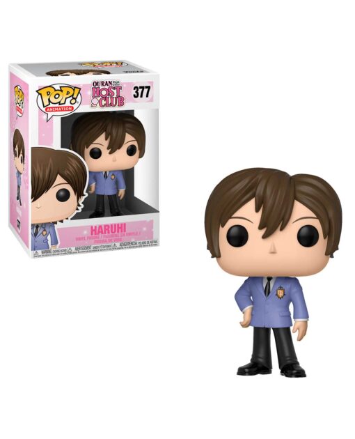 FIGURA POP OURAN HIGH SCHOOL HARUHI AS BO - Image 2