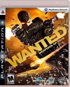 WANTED WEAPONS OF FATE